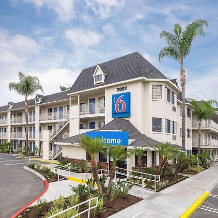 Motel 6-Buena Park, Ca - Knotts Berry Farm - Disneyland Ngoại thất bức ảnh