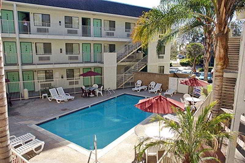 Motel 6-Buena Park, Ca - Knotts Berry Farm - Disneyland Ngoại thất bức ảnh