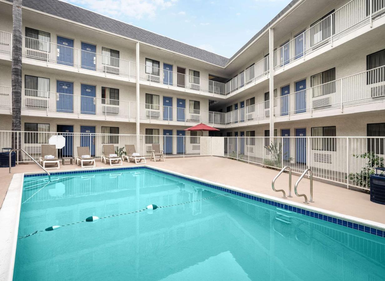 Motel 6-Buena Park, Ca - Knotts Berry Farm - Disneyland Ngoại thất bức ảnh