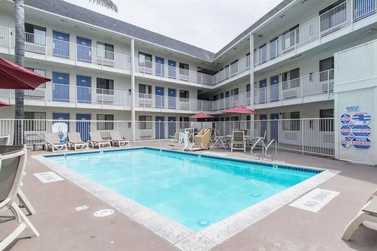 Motel 6-Buena Park, Ca - Knotts Berry Farm - Disneyland Ngoại thất bức ảnh