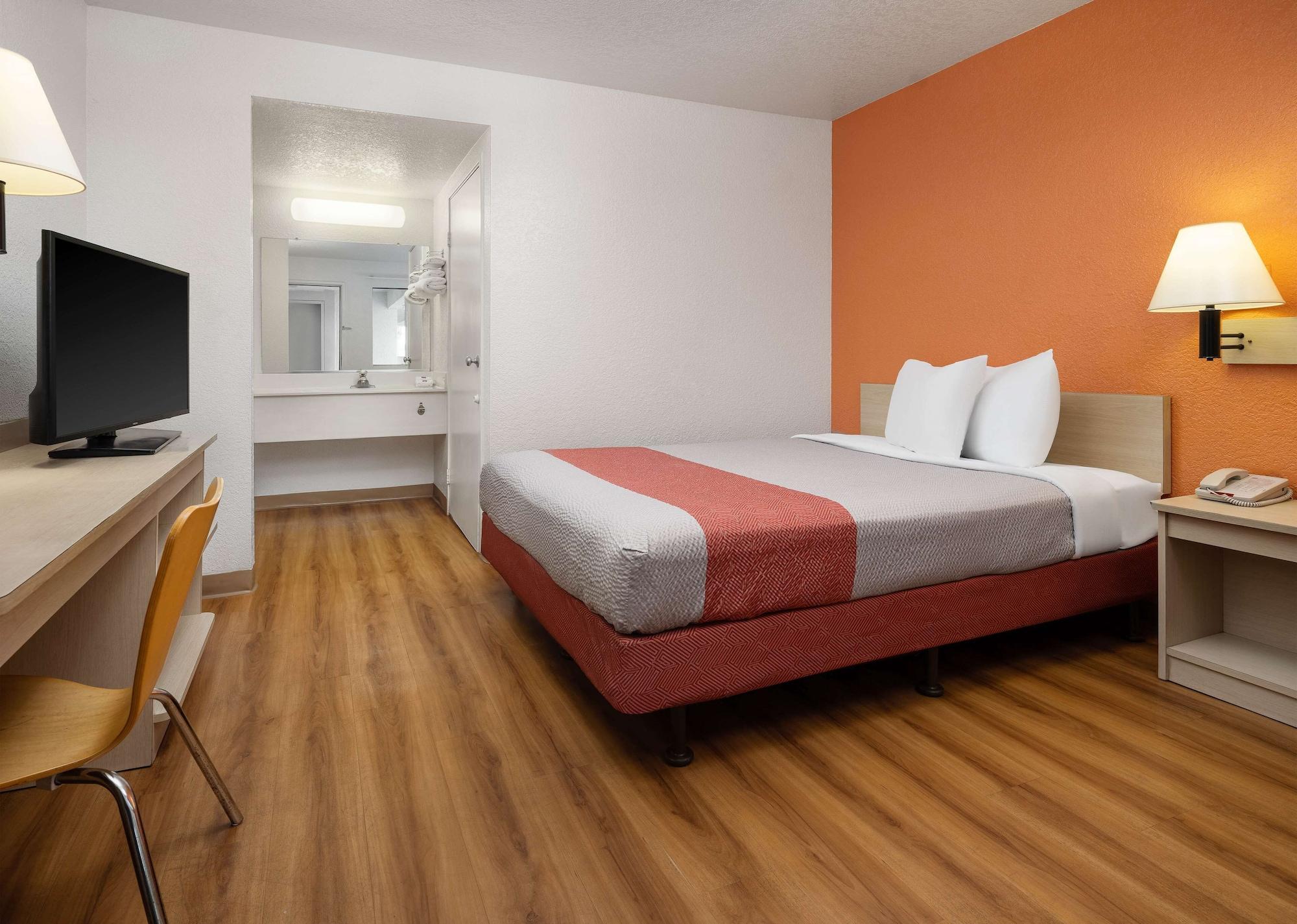 Motel 6-Buena Park, Ca - Knotts Berry Farm - Disneyland Ngoại thất bức ảnh