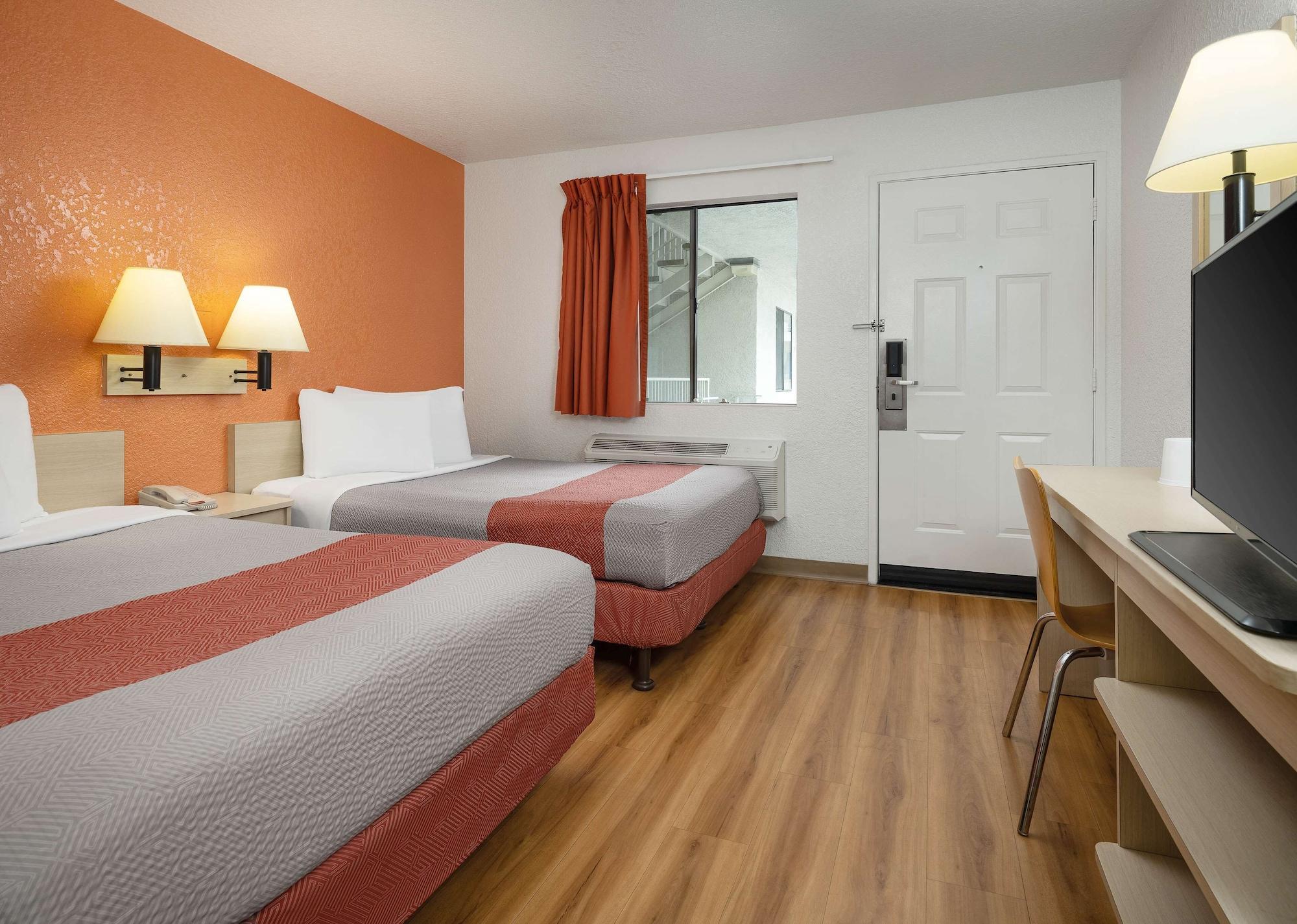 Motel 6-Buena Park, Ca - Knotts Berry Farm - Disneyland Ngoại thất bức ảnh