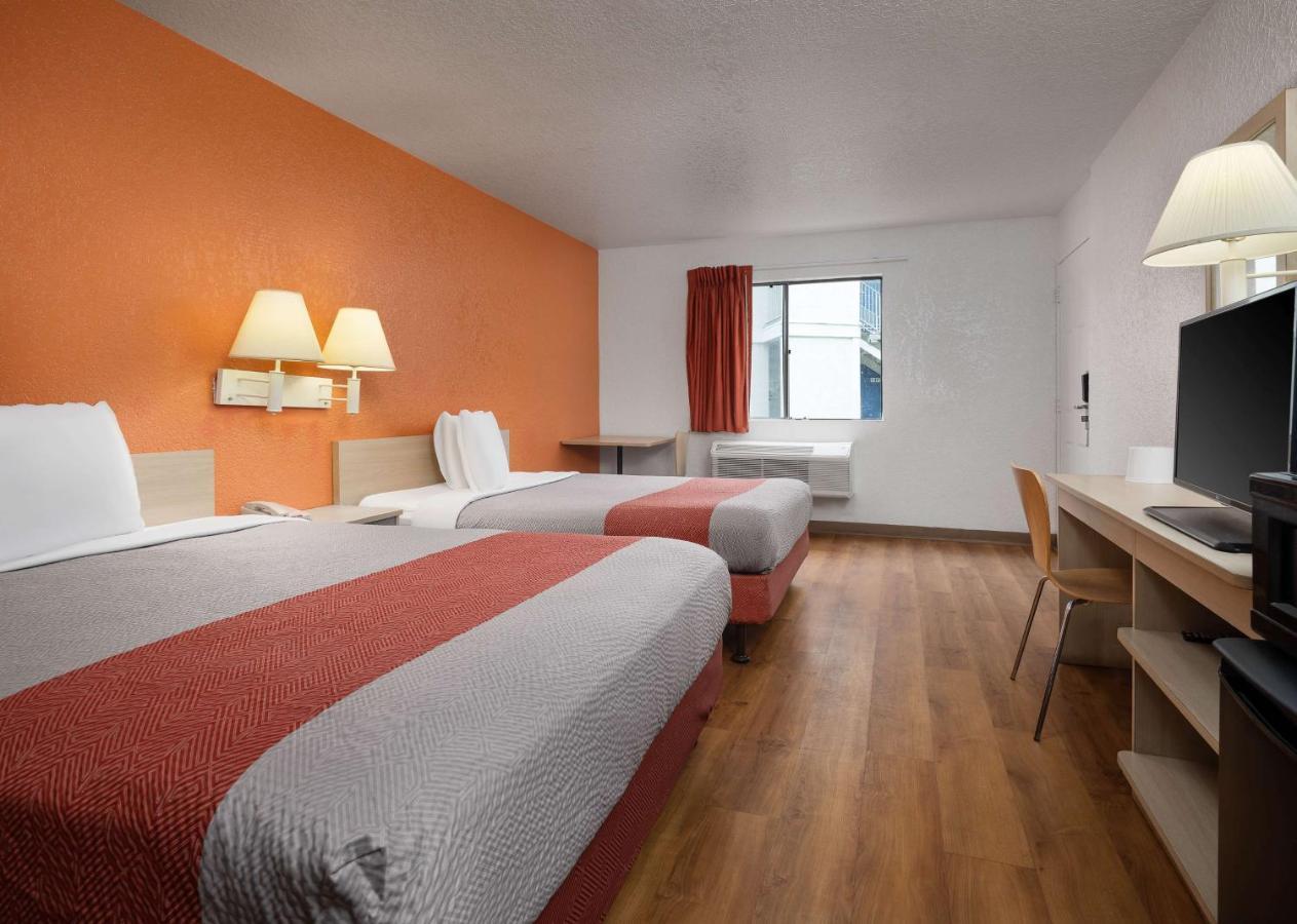 Motel 6-Buena Park, Ca - Knotts Berry Farm - Disneyland Ngoại thất bức ảnh