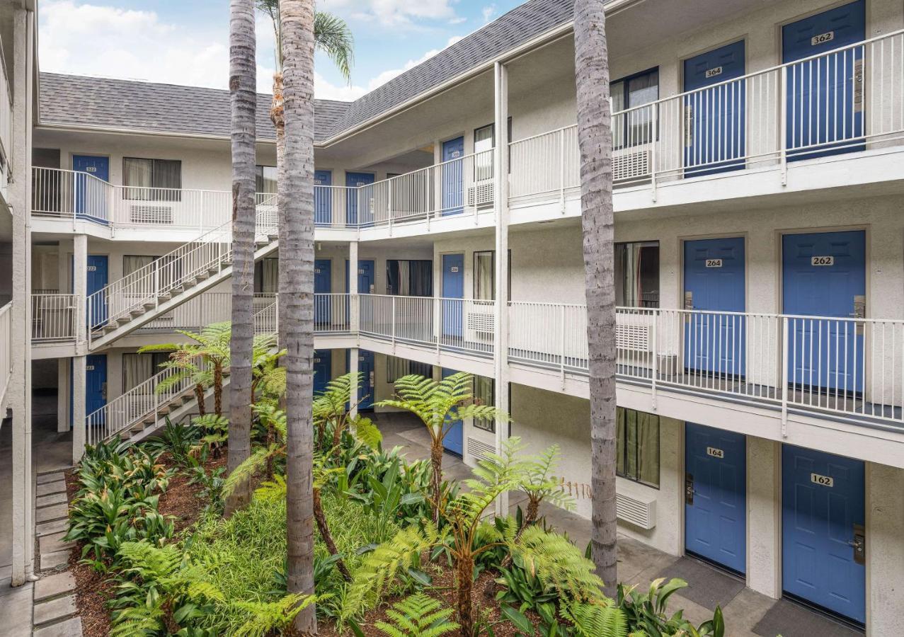 Motel 6-Buena Park, Ca - Knotts Berry Farm - Disneyland Ngoại thất bức ảnh
