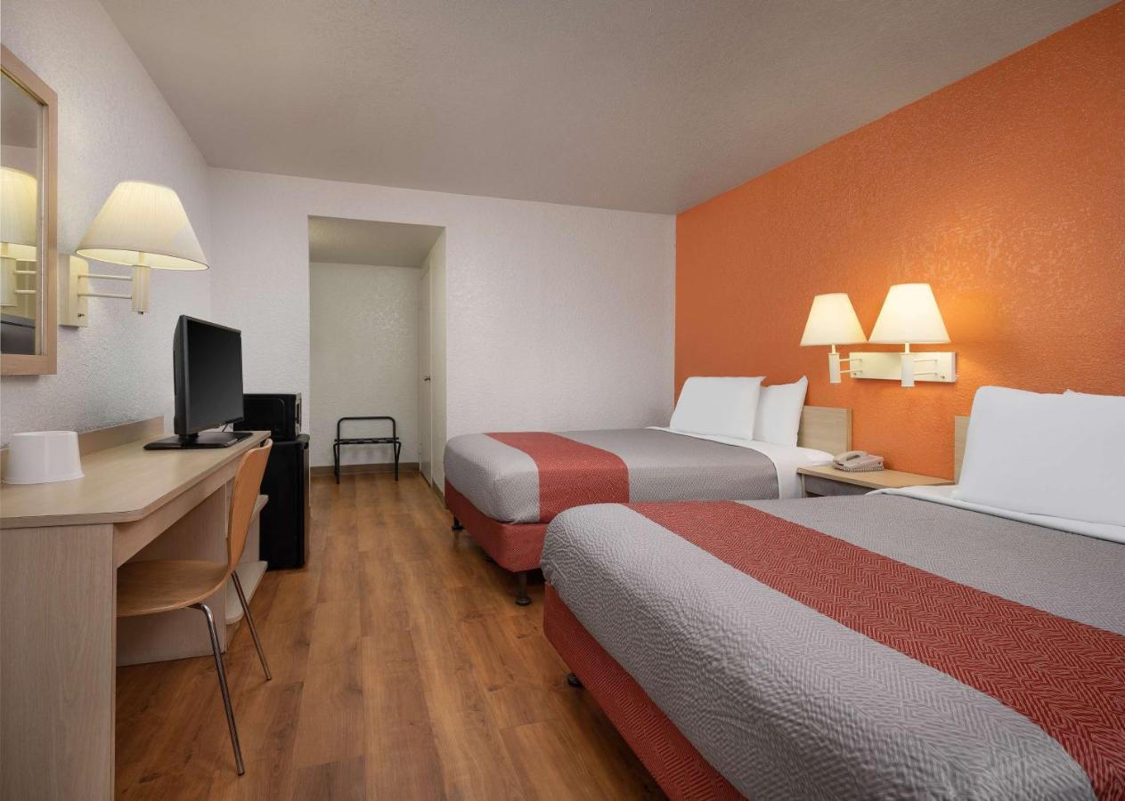 Motel 6-Buena Park, Ca - Knotts Berry Farm - Disneyland Ngoại thất bức ảnh