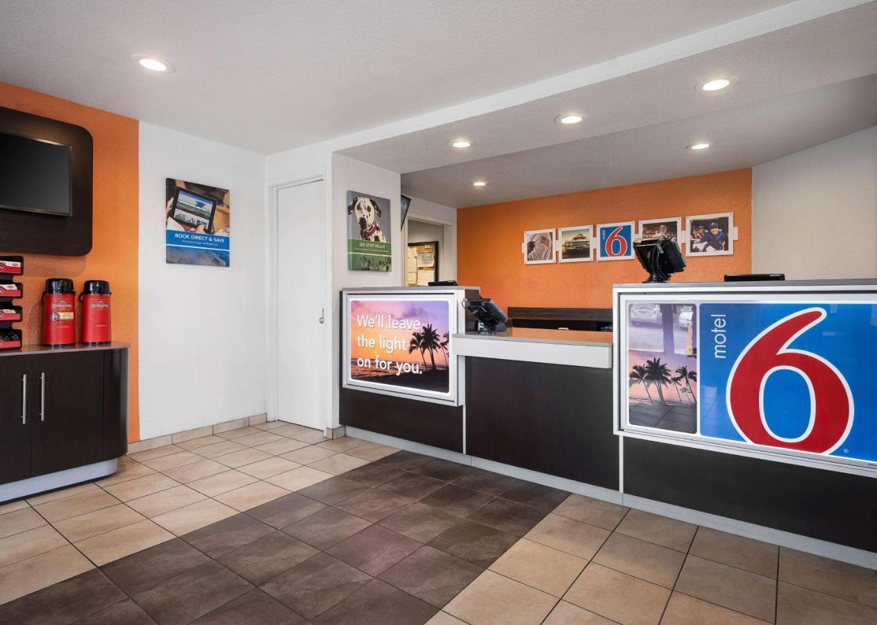 Motel 6-Buena Park, Ca - Knotts Berry Farm - Disneyland Ngoại thất bức ảnh