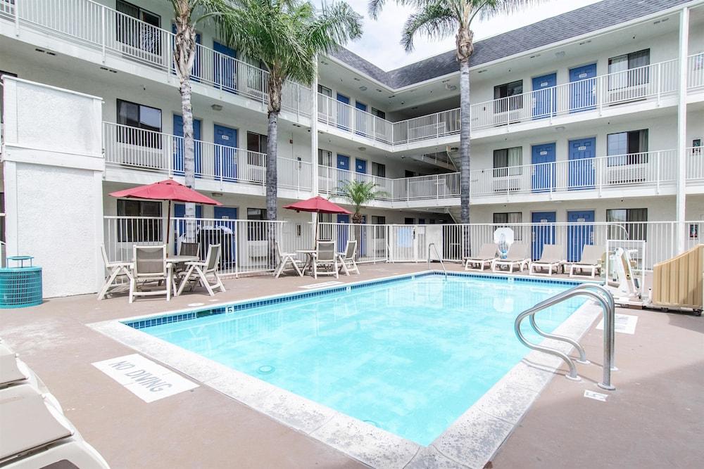 Motel 6-Buena Park, Ca - Knotts Berry Farm - Disneyland Ngoại thất bức ảnh