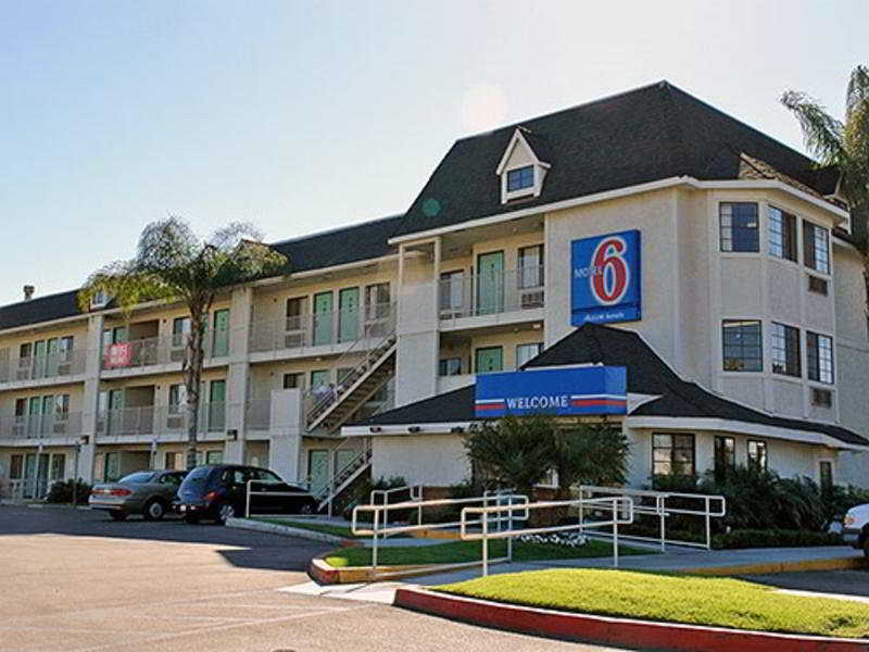 Motel 6-Buena Park, Ca - Knotts Berry Farm - Disneyland Ngoại thất bức ảnh