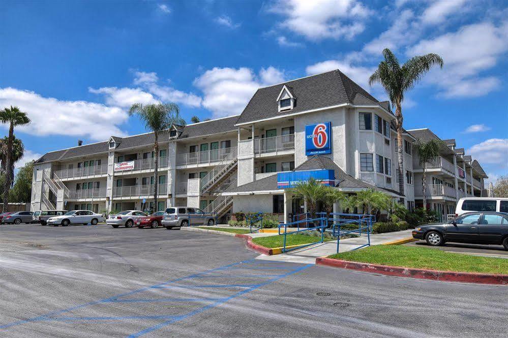 Motel 6-Buena Park, Ca - Knotts Berry Farm - Disneyland Ngoại thất bức ảnh