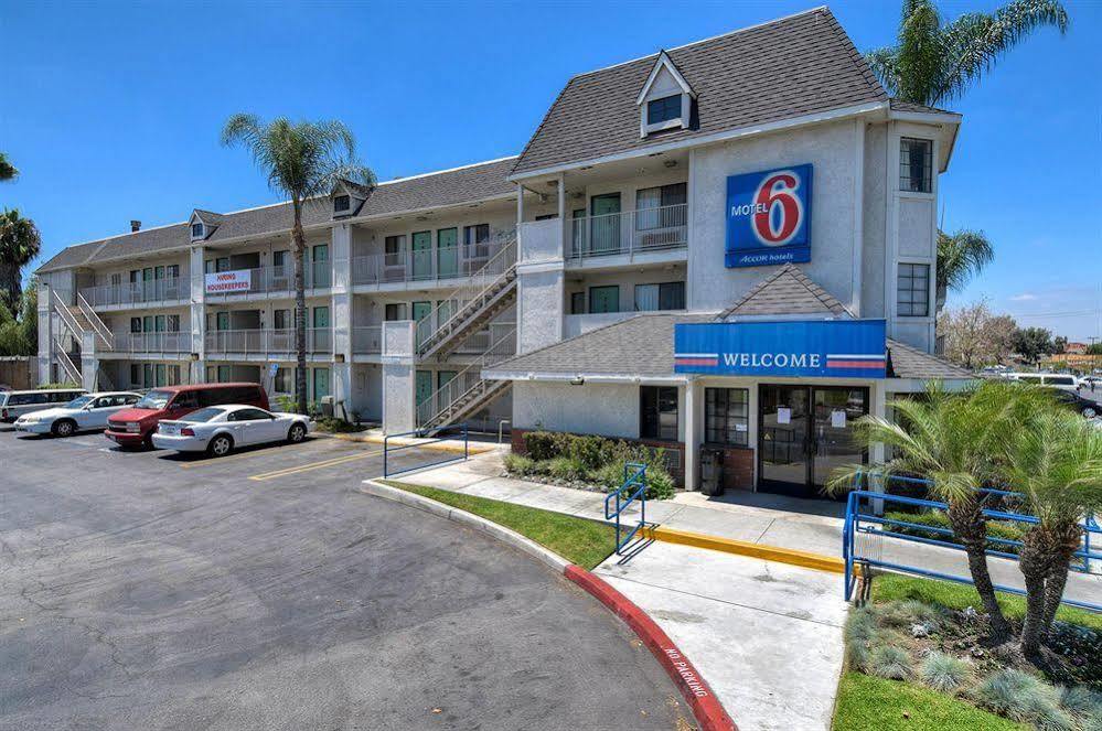 Motel 6-Buena Park, Ca - Knotts Berry Farm - Disneyland Ngoại thất bức ảnh