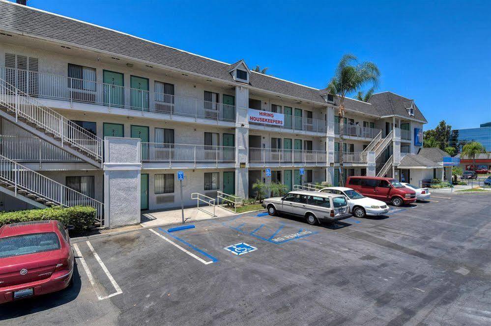Motel 6-Buena Park, Ca - Knotts Berry Farm - Disneyland Ngoại thất bức ảnh