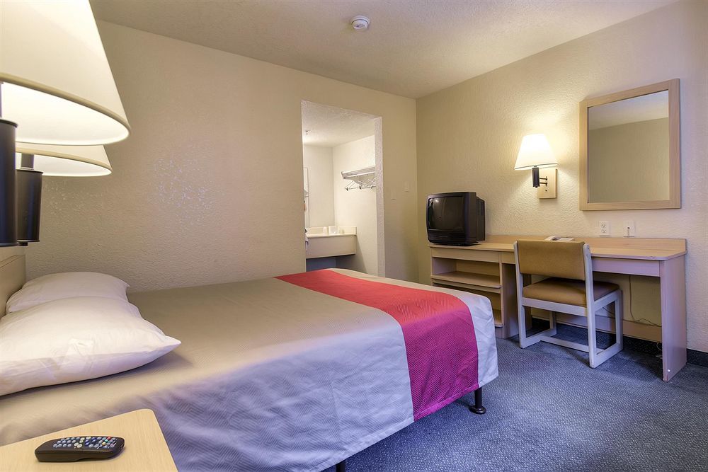 Motel 6-Buena Park, Ca - Knotts Berry Farm - Disneyland Ngoại thất bức ảnh