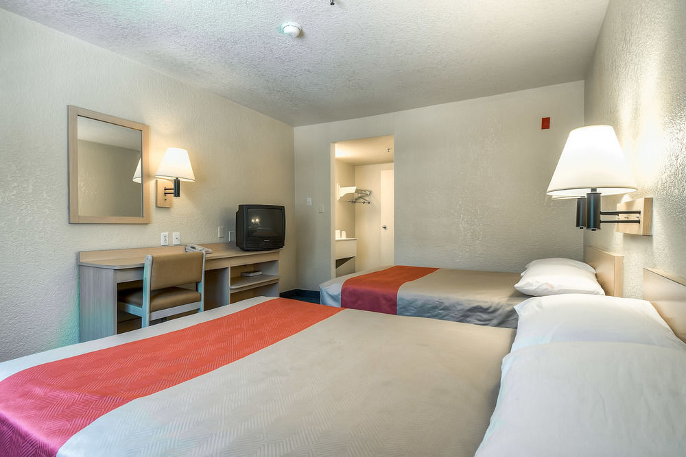 Motel 6-Buena Park, Ca - Knotts Berry Farm - Disneyland Ngoại thất bức ảnh