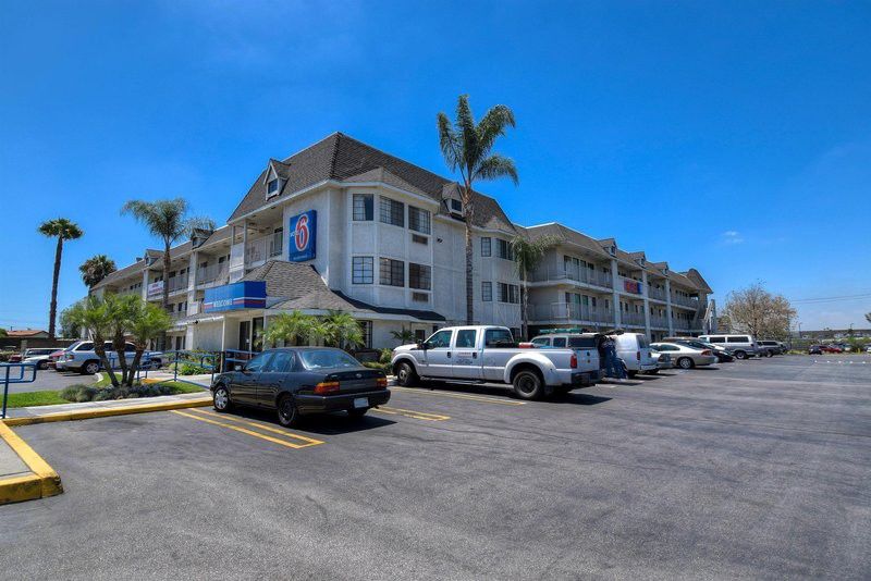 Motel 6-Buena Park, Ca - Knotts Berry Farm - Disneyland Ngoại thất bức ảnh
